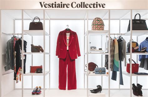 Vestiaire Collective Opens Permanent Boutique in .